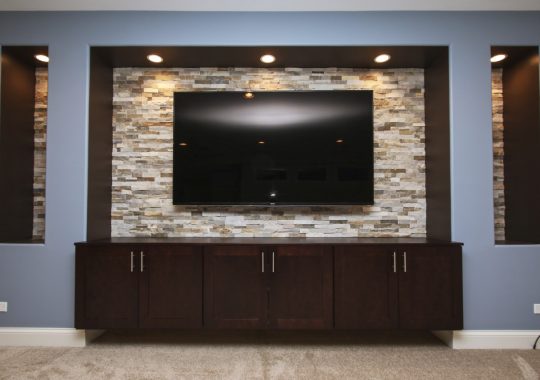 Living Room Cabinets