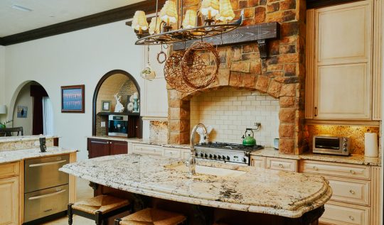 Choosing the Perfect Granite Color for Your Home: Tips from Natural Gallery Granite Direct
